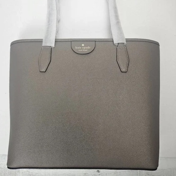 Kate Spade NEW♠️ Lori Thunder Cloud Large Tote Bag